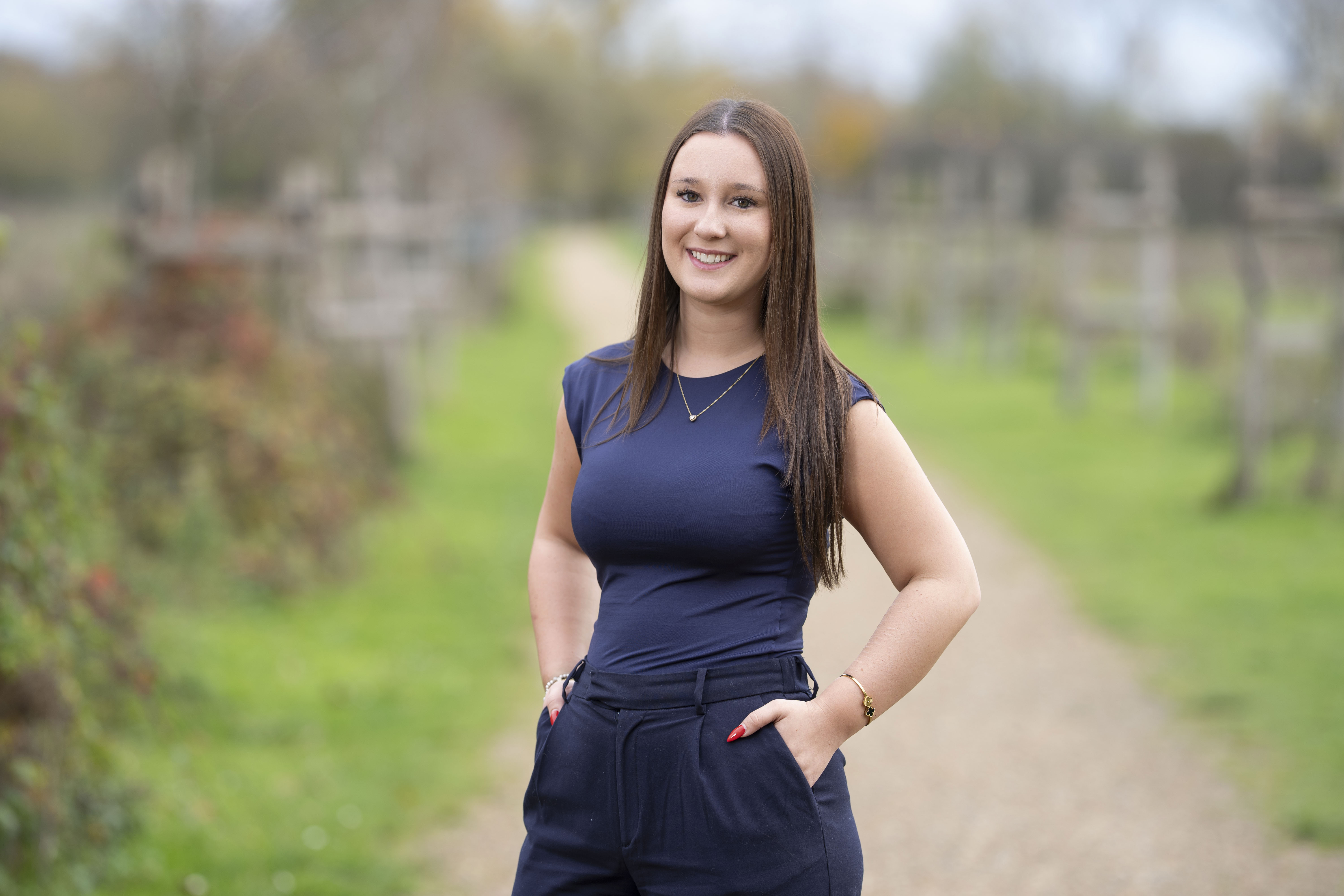 Welkom Fien De Backer: nieuwe adviseur verzekeringen bij Convins
